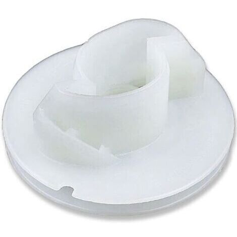 Poulie de Démarreur pour Husqvarna 135 140 435 435E 440 440II Seires Tronçonneuse, Pièces de Rechange Durables Accessoires Poulie de Lanceur à Rappel