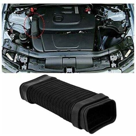 Tuyau d'admission d'air de moteur en polypropylène pour BMW Série 3 E90 E91 320D 318D M47N2 13717795284