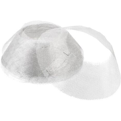 Lot de 10 filtres ronds pour hotte de cuisinière , filtre pour hotte de cuisinière , filtre pour hotte de cuisine (1/4)