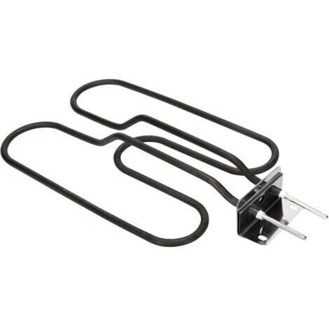 Résistance chauffante 66631 pour barbecues électriques Weber Q140 et Q1400 , 2 200 W , en acier inoxydable , références OE : 80342 , 80343 et 65620