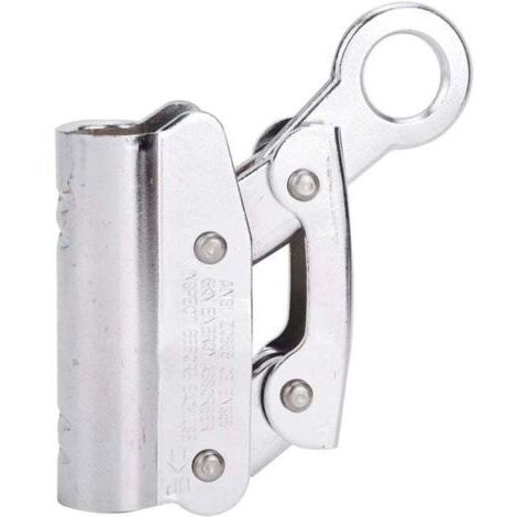Corde de sécurité en Acier allié 15KN Auto-bloquant Escalade Anti-Chute équipement Auto-bloquant aérien Corde de sécurité de Travail Outil de Protection Anti-Chute (1/5)