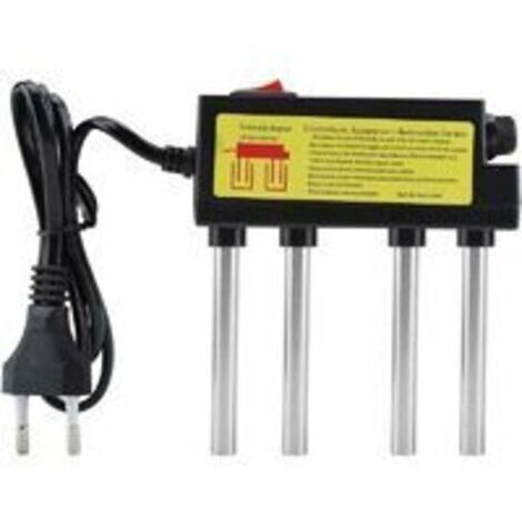 Electrolyseur d'eau - Testeur portable de qualité de l'eau Moniteur d'impuretés d'eau léger Moniteur de test d'électrolyseur facile à utiliser (1/5)