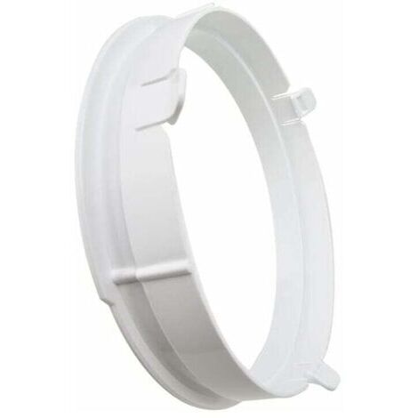 Serbia – Connecteur de tuyau d'interface pour climatiseur mobile 17 cm – Adaptateur de sortie pour évacuation d'air chaud – Installation facile