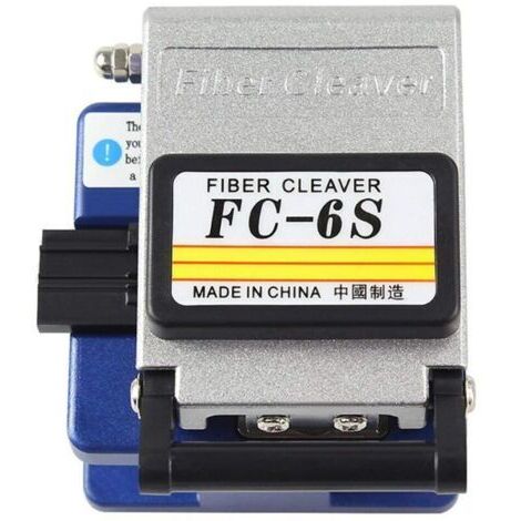Cliveuse fibre optique Couperet en métal FC-6S Cleaver fibre optique (1/4)