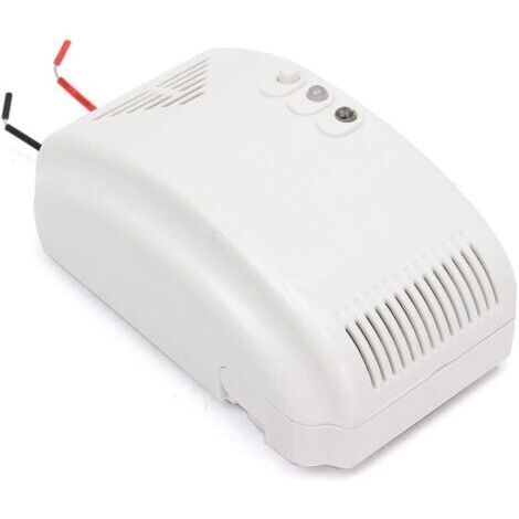 Détecteur d'alarme de gaz capteur de Propane détecteur de fuite de gaz sans fil pour la sécurité à domicile camping-car camping-car Marine 12V (1/4)