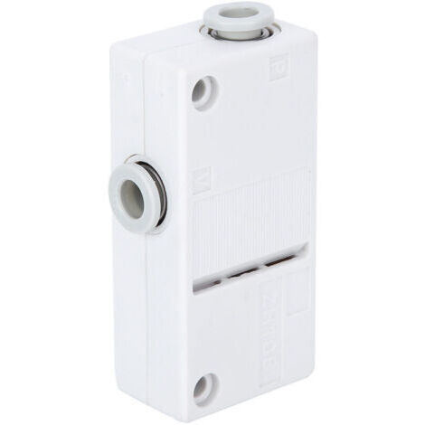 Générateur de vide pneumatique à pression négative AZH10BS-06-06 (1 pièce), pompe à vide à éjecteur d'air, générateur de vide Venturi, générateur de vide, générateur de vide Pisco (1/4)