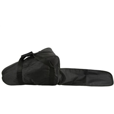 Sac de transport de stockage de protection complète de cas de scie à chane de tissu d'Oxford imperméable portatif (1/5)