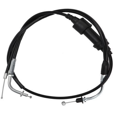 Câble d'accélérateur, fil étanche à performances stables pour moto (1/5)