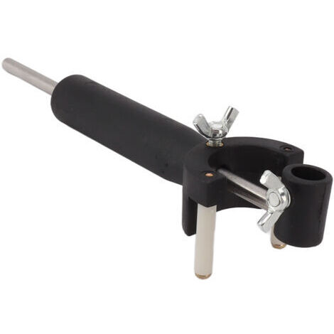 Outil de réparation de bosses et de passages de roue de voiture en acier antirouille, réglable de 5 à 150 mm. (1/5)