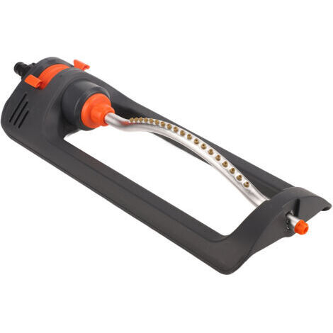 Arroseur de pelouse oscillant automatique, 19 trous, 4 Modes, dispositif d'arrosage pour l'irrigation agricole du jardin de la maison (1/5)