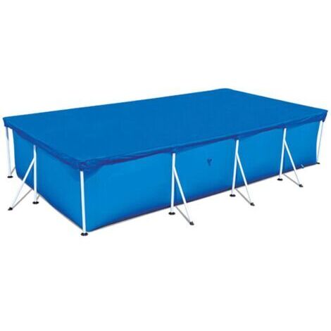 Couverture de piscine épaisse, anti-poussière, protection de natation pour jardin et extérieur (1/5)