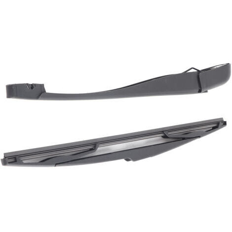 Bras d'essuie-glace arrière de voiture, pare-brise en verre pour Peugeot 206 106 306 207 208 citroën C3 Saxo (1/5)