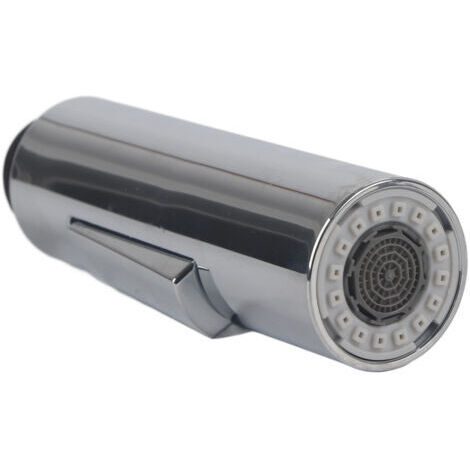 Pulvérisateur robinet, tête de pulvérisation à eau, buse G1 / 2 pour la cuisine de la salle de bain à la maison (1/5)
