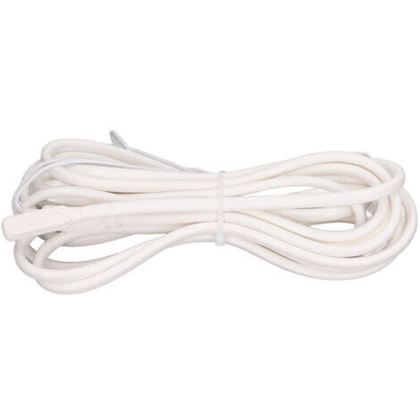 Câble de chaleur du tuyau 5m Caoutchouc de silicone 200W 70 ℃ Moule de compression intégrée Chauffage de glaçage AC220V (1/5)