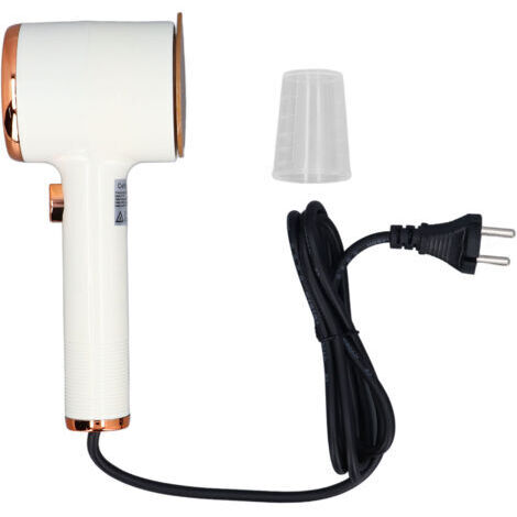 Fer à vapeur pour vêtements portables, dissolvant de rides en tissu, vapeur, chauffage rapide des vêtements (1/5)