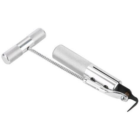 Outil de coupe de retrait de couteau en verre de pare-brise de dissolvant de pare-brise professionnel automatique de voiture (1/5)