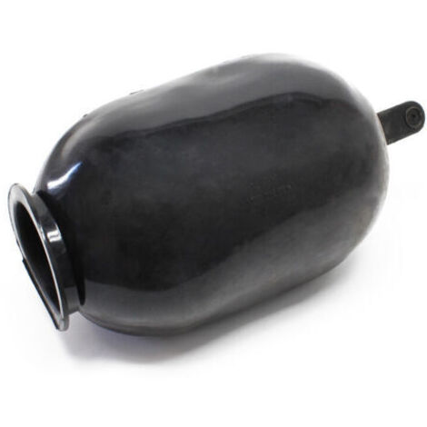 Vessie de rechange 100L – Réservoir à pression EPDM – Température jusqu'à 100°C – Pour systèmes d'eau chaude et froide - 100Litres