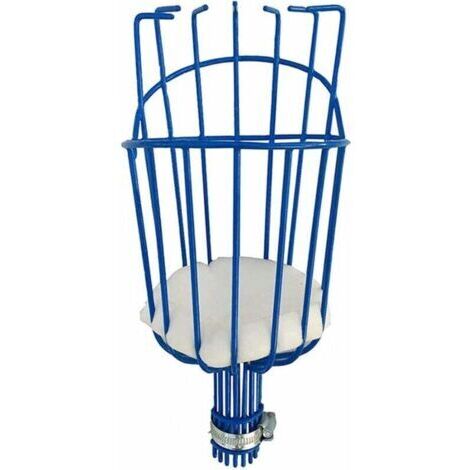 Cueilleur de fruits, Outils de jardinage Cueilleur Pomme Cerise Mirabelle Orange (Pick-Blue) (1/5)