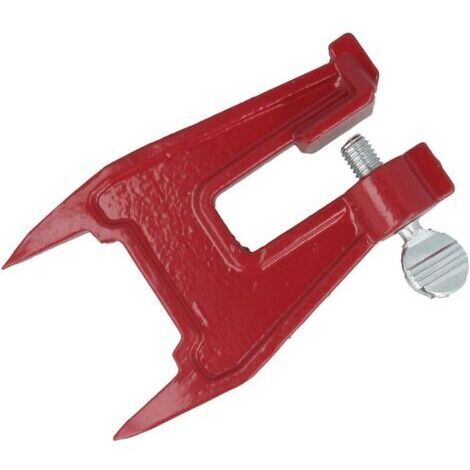 Pince de rangement pour enregistreur de chaîne de tronçonneuse Pince de bûche de tronçonneuse professionnelle Pince de barre d'outils (1/4)