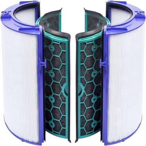 Applicable Filtre pour Dyson Pure Cool Link HP04 TP04 DP04 HP05 TP05 Pure Hot Cool Purificateur Air Accessoires 360° Filtre Système (1/5)