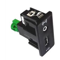 Adaptateur de connecteur d'interface USB + AUX pour Golf 7 MK7, commutateur CarPlay