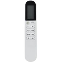 Télécommande Universelle Pour Climatiseur Split Inverter Blanc GYKQ-58