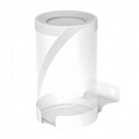 Deco WiFi 7 Support Mural Deco BE75/BE85/BE95 Support de Routeur pour TP Decos 7 Tri-Band WiFi 7 Mesh System -Blanc