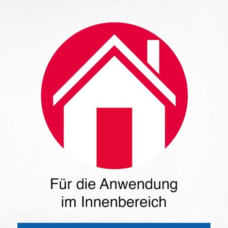 1 Rallonge électrique 3 m, Fiche plate européenne, Prise européenne 230 ...
