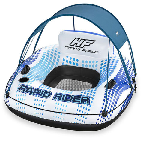 Bestway Rapid Rider bouée gonflable multicolor 137 cm
