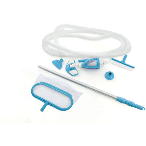 Kit d'entretien pour la piscine Intex Deluxe