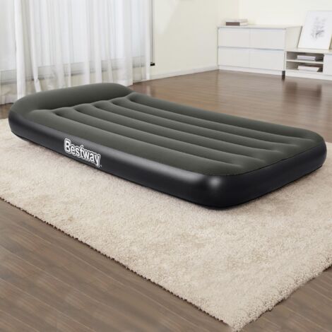 Airbed Tritech 30 Cm, 188 X 99 X 30 Cm, 150 Kg Max, Pompe Fonctionnant Avec Pile (1/5)