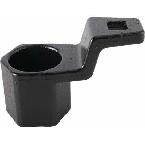 voiture vilebrequin Clé de serrage manivelle Poulie Support pour Accord Halte Clés , 41 mm Socket Outils (1/4)