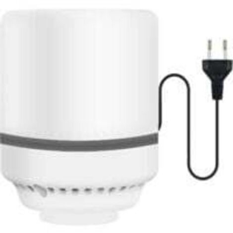 Pompe à air électrique portable pour sacs de rangement sous vide, 30 W haute efficacité, pompe à vide, aspiration super forte (1/4)