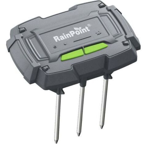 Capteur d'humidité du sol WiFi, intelligent, Tuya, RAINPOINT Bluetooth Tuya capteur de température et d'humidité du sol détecteur thermomètre hygromètre valeur PH, un incontournable pour les assistant