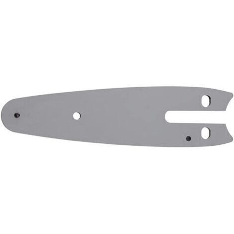 Tronçonneuse, Guide de chaîne 4 Pouces Mini chaînes de tronçonneuse et chaînes de tronçonneuse chaîne de Remplacement d'accessoires pour Outils de tronçonneuse (1/5)