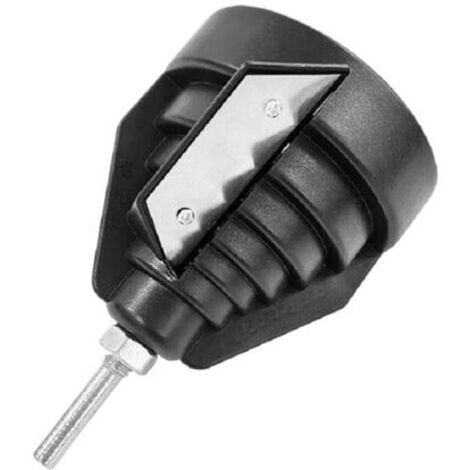 BUNTHAUS Outil À Chanfreiner Outil Manuel De Chanfreinage Pour Métal,Grattoir À Biseau Pour Tuyaux PVC 20 63mm Coupe Carrelage, Travail Des Métaux, Plomberie & Sols Domicile (1/5)