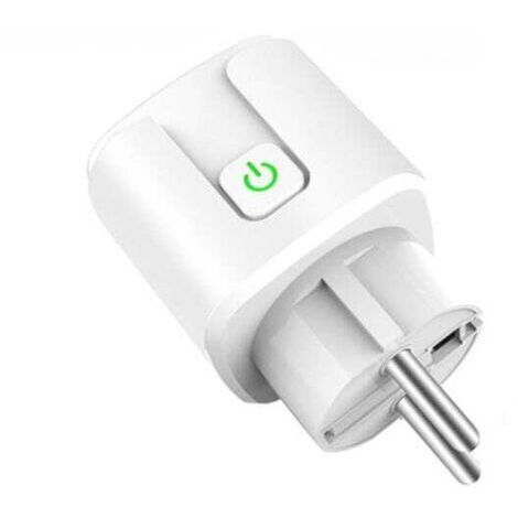 BUNTHAUS Prise intelligente Zigbee EU 20A, interrupteur de synchronisation pour téléphone portable, moniteur d'énergie électrique (1/5)