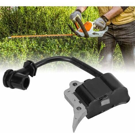 BUNTHAUS Tondeuse de Partie de Bobine d'allumage pour tronçonneuse 2500 25CC, Accessoire de Rechange pour Outils électriques de Jardin