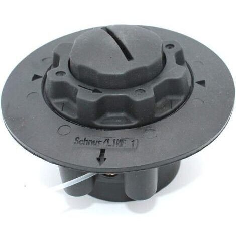 BUNTHAUS Têtes de Coupe pour Stihl FSE 60 FSE71 FSE81 FS38 FS40 FS45 FS46 FS50 Viking TE600 TE700 TE1000 AutoCut 5-2 AutoCut C5-2 Numéro de référence 4006 710 2103 4006 710 2106-AIMOONSA