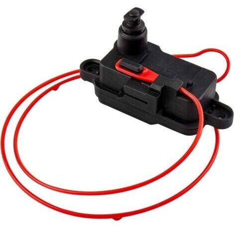 BUNTHAUS Aimoonsa – Trappe carburant pour Audi A1 A3 A6 Q3 Q7 RS5 RSQ3 – Remplacement direct 4L0862153D – Installation simple – Plastique ABS durable