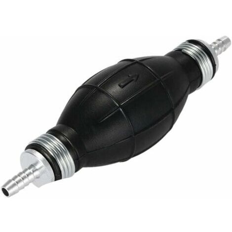 BUNTHAUS 8mm Poire D\\'Amorcage Carburant Pompe Main Inline Bateaux Alliage Gasoil Essence Diesel Pump,Universelle Pump Essence,Huile, Eau,Pompe de transfert de carburant,Automobile,Jardin Pompe (1/5)