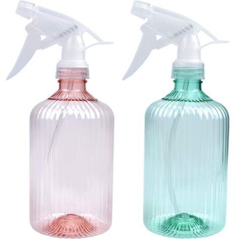 BUNTHAUS Arrosoir pour Plante D'intérieur,Vaporisateur Plante Boule de Pulvérisation Brumisateur Flacon Pulverisateur Vide Flacon Spray Vide pour Plantes à Fleurs, Herbes, Jardin Domestique (1/4)