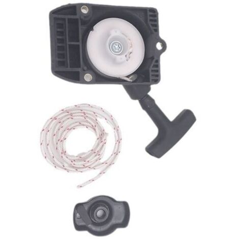 BUNTHAUS Lanceur pour Stihl FS75 FS80 FS80R FS85 FS85R Plaque de traction de l'ensemble démarreur