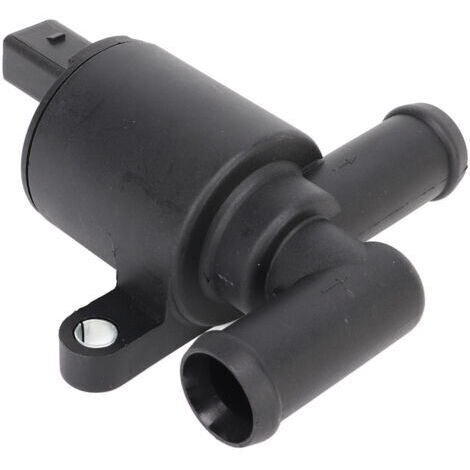 BUNTHAUS Vanne d'eau de contrle de chauffage 4H0121671G noir sensible pour A1 A3 A4 A5 A6 A7 A8 Q2 Q3 Q5 Q7 TT