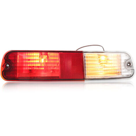 BUNTHAUS Feu antibrouillard arrière gauche (MN133775C) - Remplacement ultra-lumineux pour Mitsubishi Montero 2003-2006 (1/5)