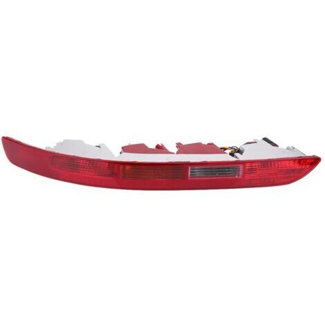 BUNTHAUS Feu arrière gauche, noir, étanche, en plastique 8R0945095, pour une sécurité accrue lors de la conduite, compatible avec Audi Q5 2.0T (2006-2016) (1/5)