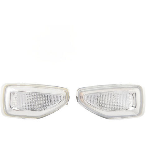 BUNTHAUS Clignotant latéral 261651140R (sans ampoule) pour Dacia Sandero Stepway MK2 (avant restylage)