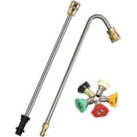 Lot de 4 adaptateurs Dyson pour aspirateur Dyson V6 vers V7 V8 V10 et aspirateur (deux styles)