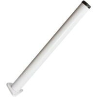 Housse de Rechange pour Parasol, 8 Baleines, 3 m, imperméable, Anti-UV, Tissu de Rechange - Kaki