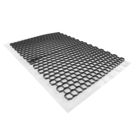 Stabilisateur de gravier 0,96 m² - Gris - 120 X 80 X 2 cm Gris - EASYSTAB
